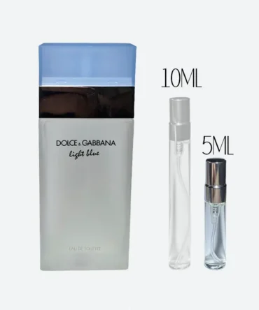 D&G Light Blue 5ml