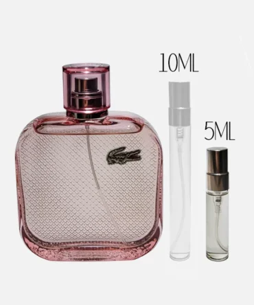 Lacoste L12.12 Rose 5ml