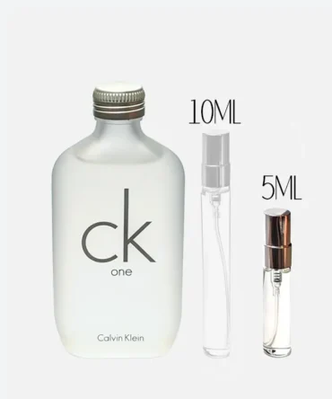 Calvin Klein CK ONE 5ml