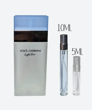 D&G Light Blue 10ml