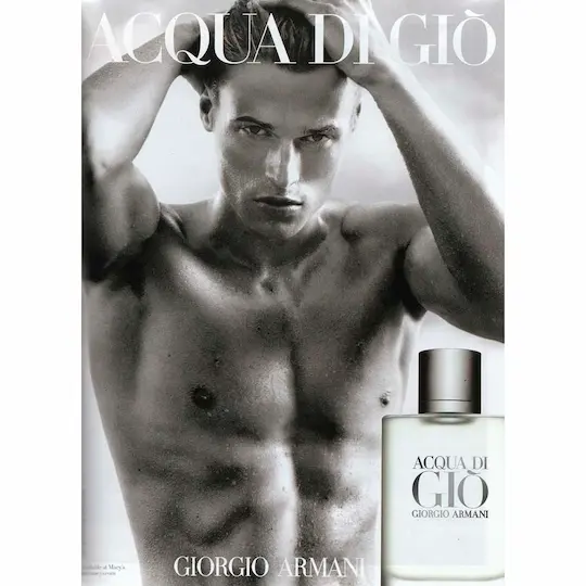 Acqua di gio